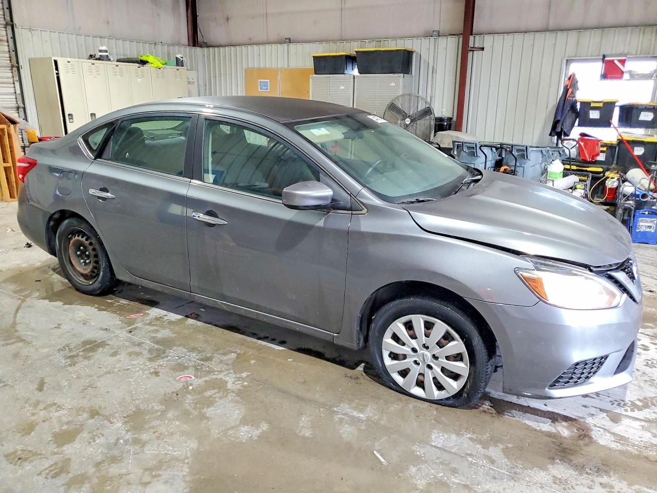 Nissan Sentra Sv