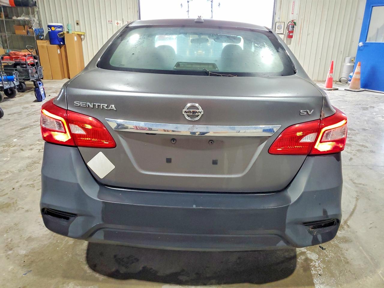 Nissan Sentra Sv