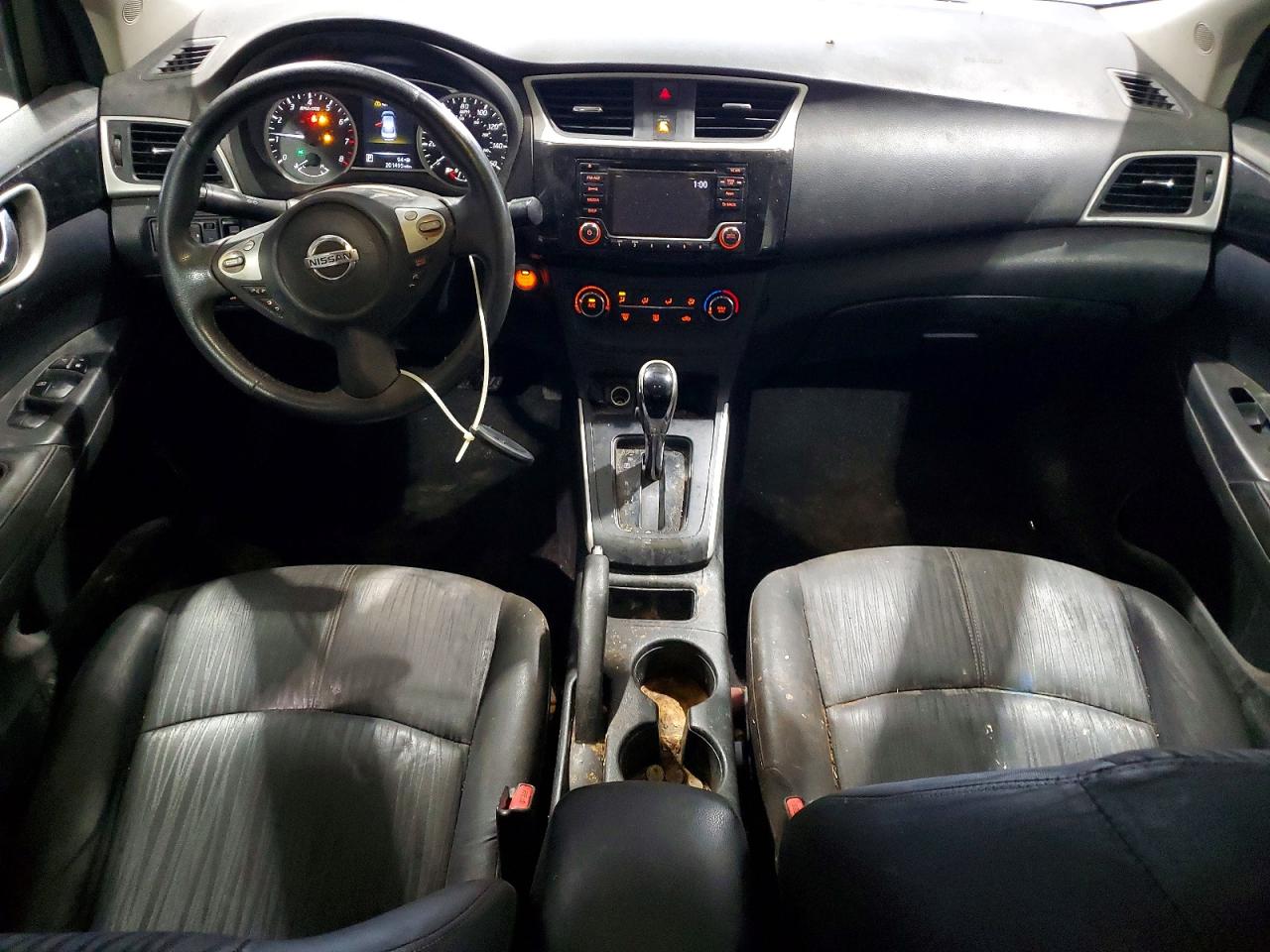 Nissan Sentra Sv