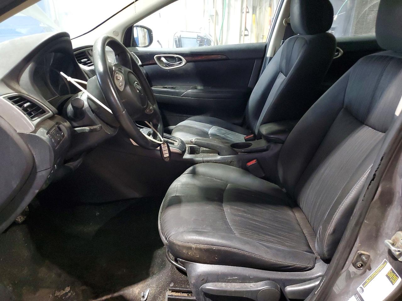 Nissan Sentra Sv