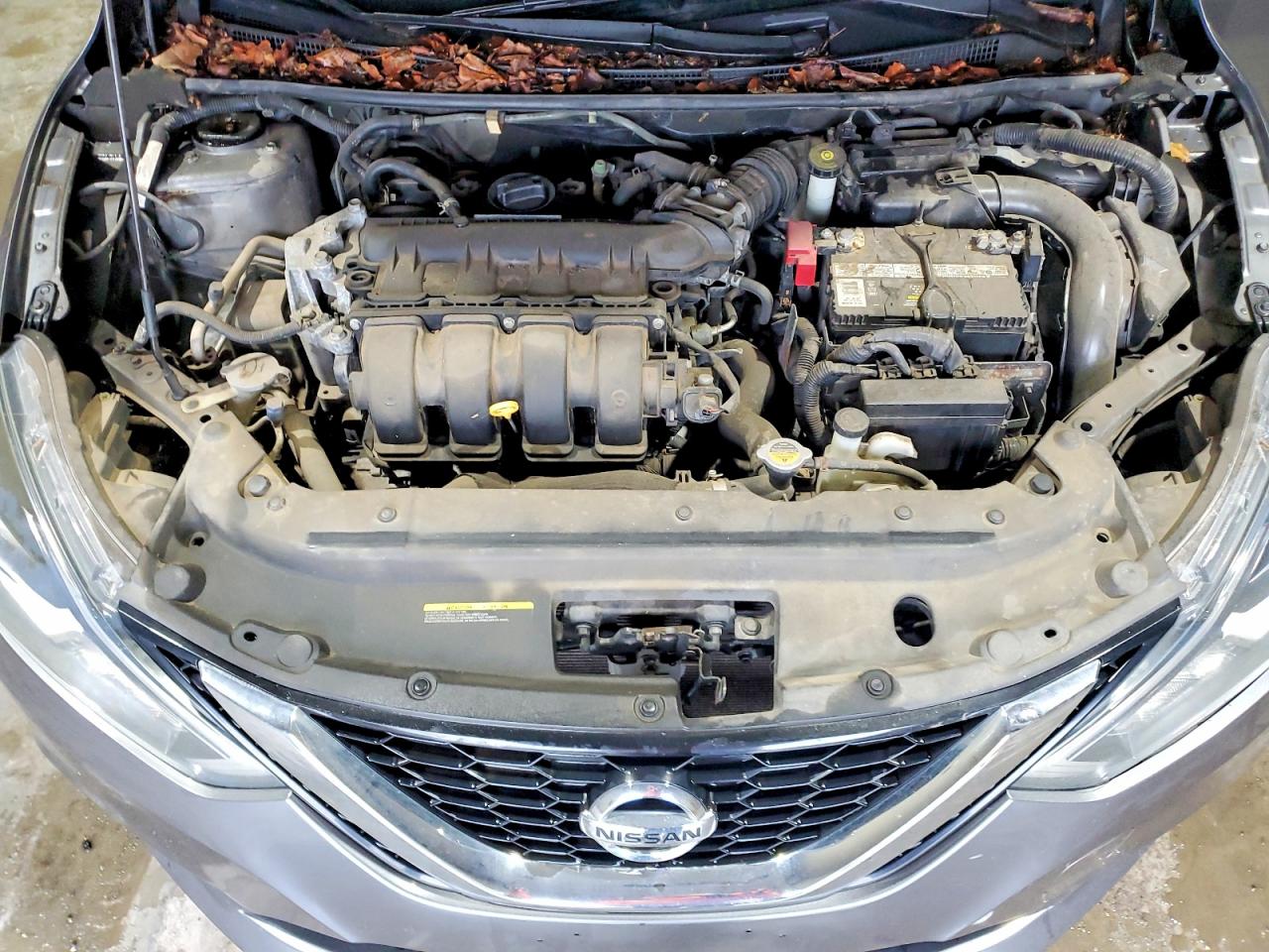 Nissan Sentra Sv