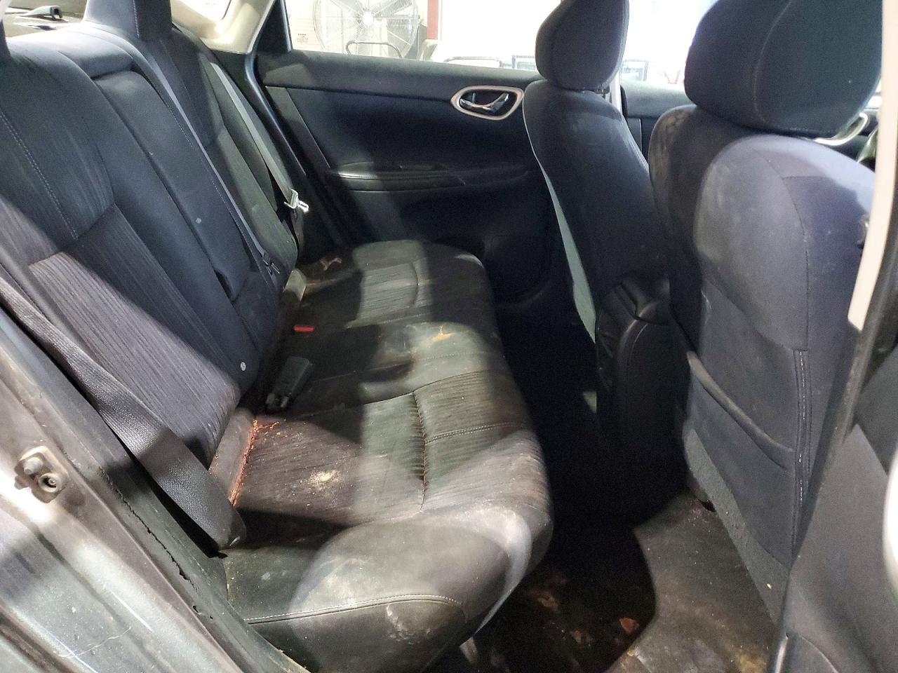 Nissan Sentra Sv