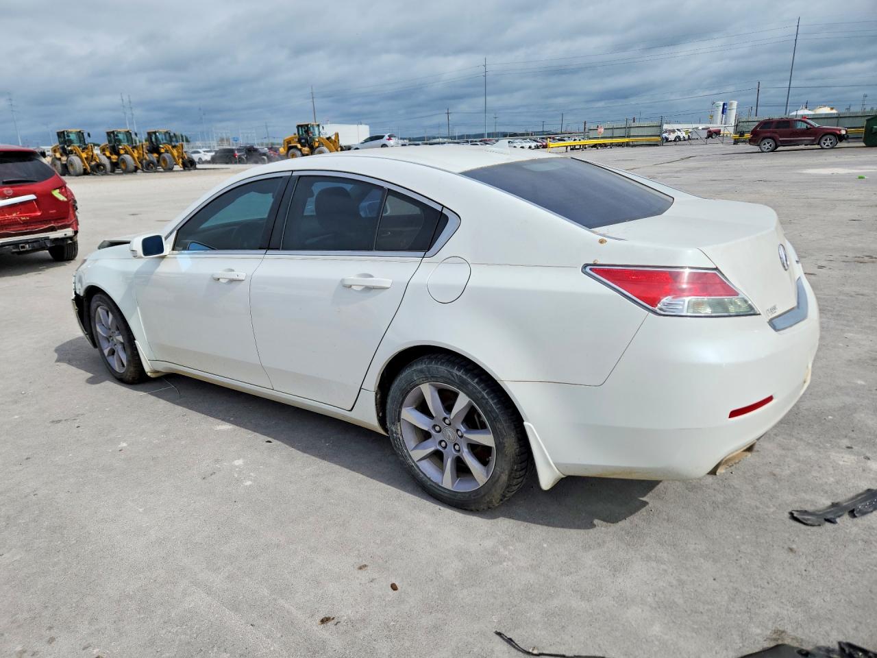 Acura TL