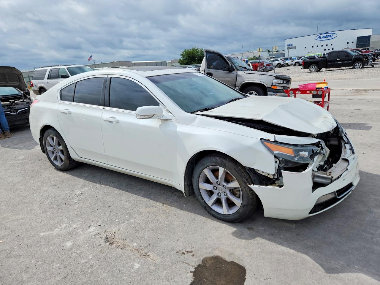 Acura TL