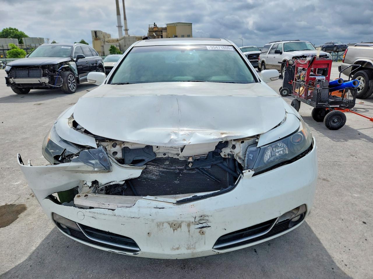 Acura TL