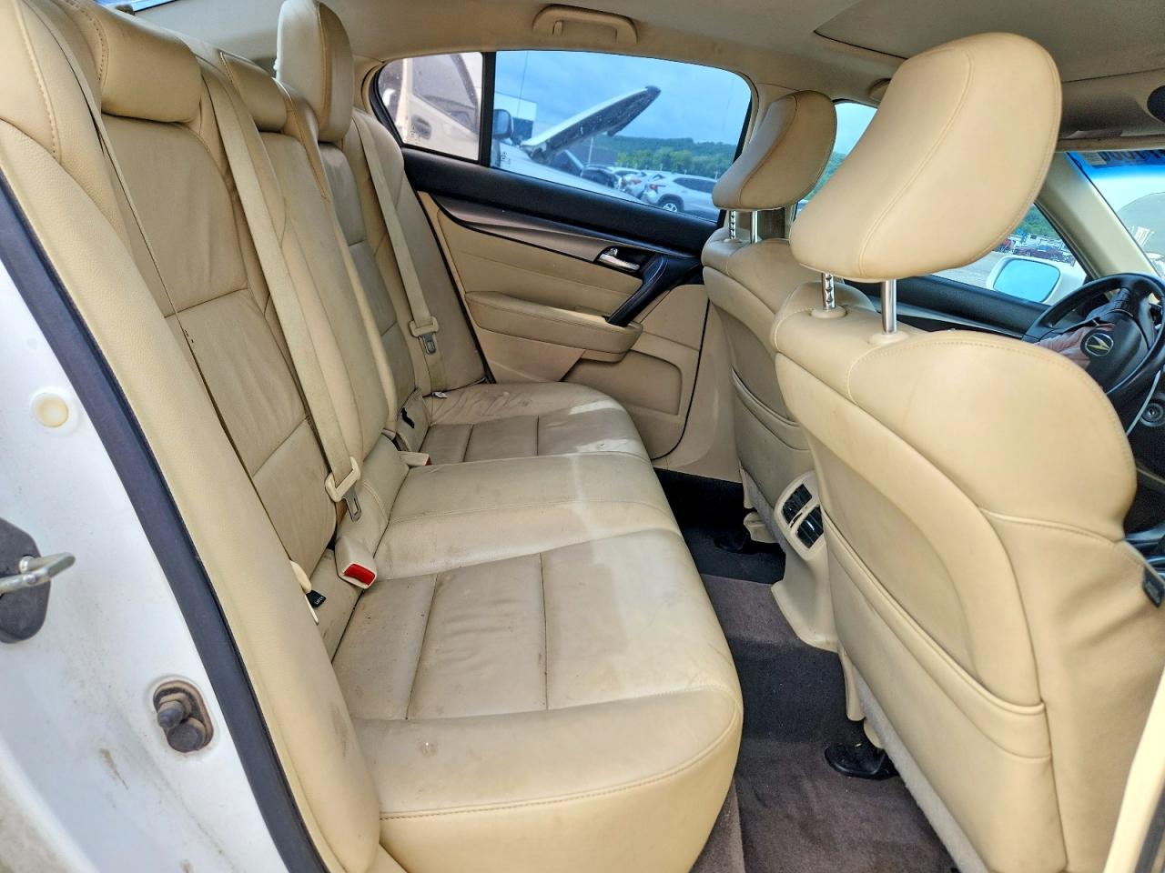 Acura TL
