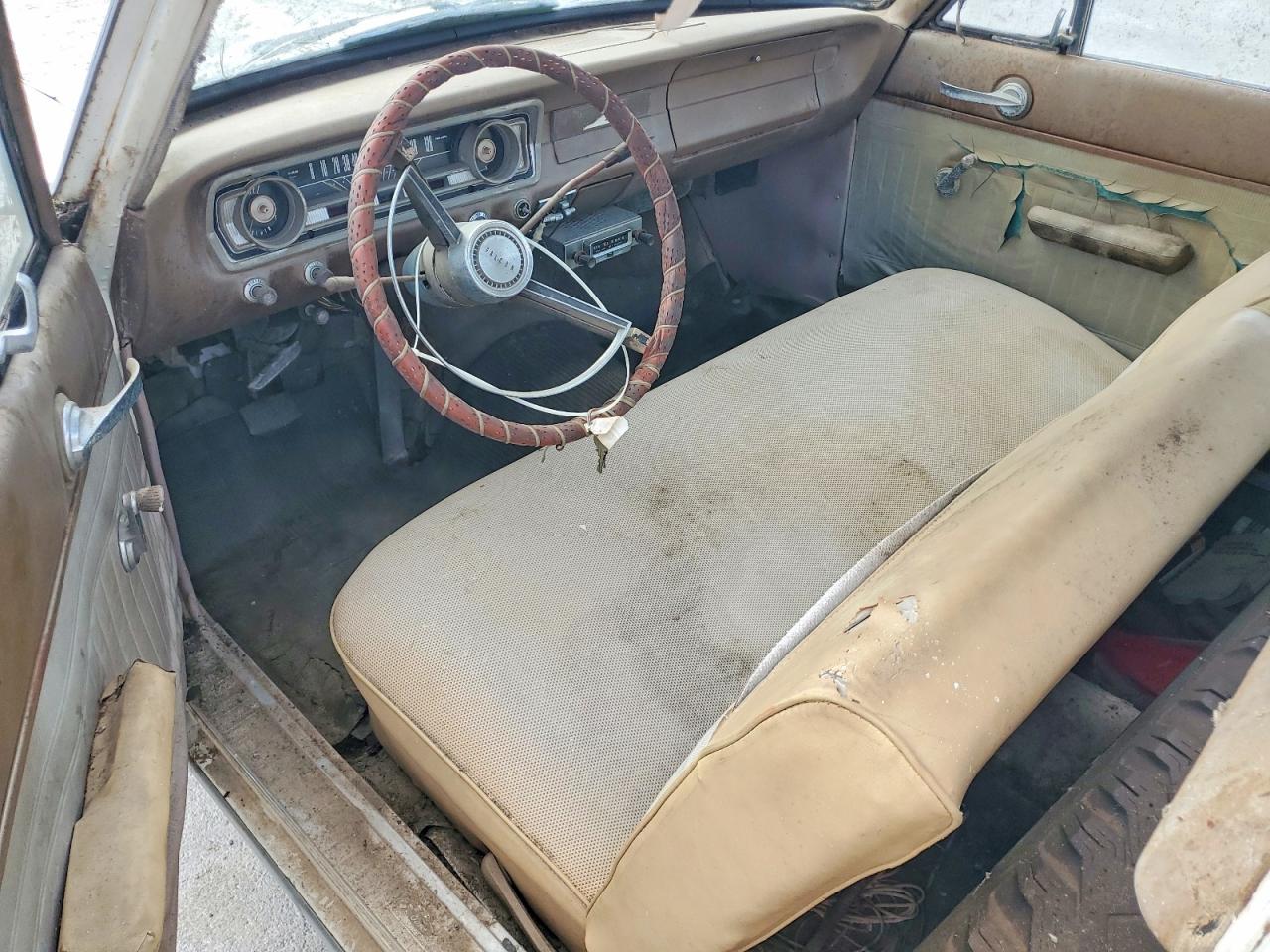 Ford Rancho