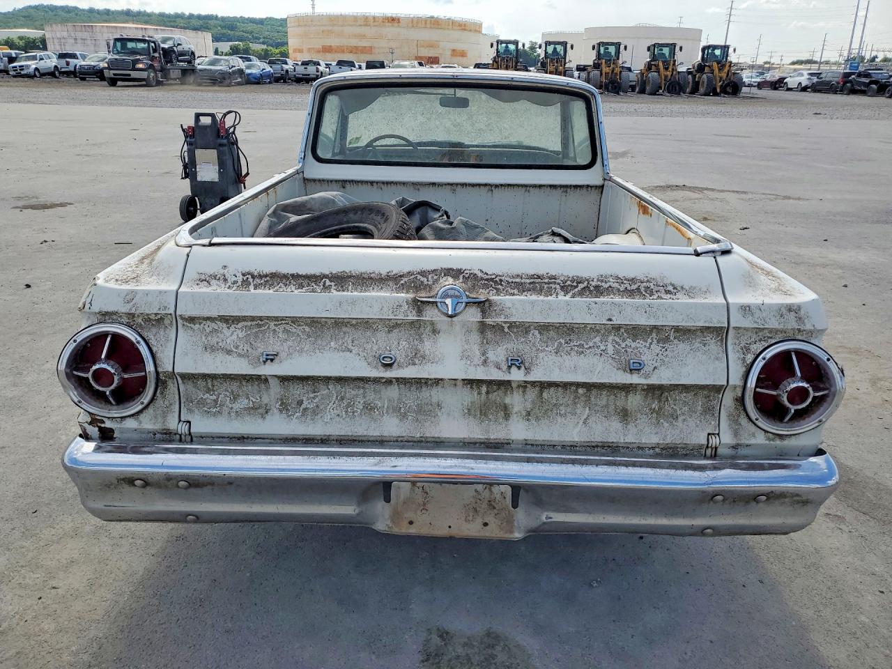 Ford Rancho