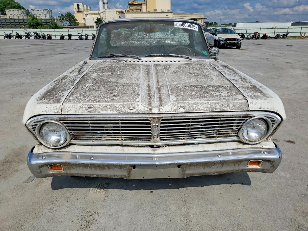 Ford Rancho