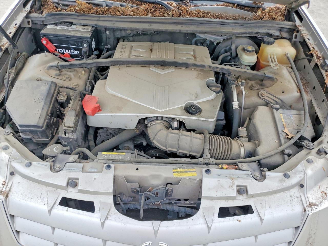 Cadillac SRX