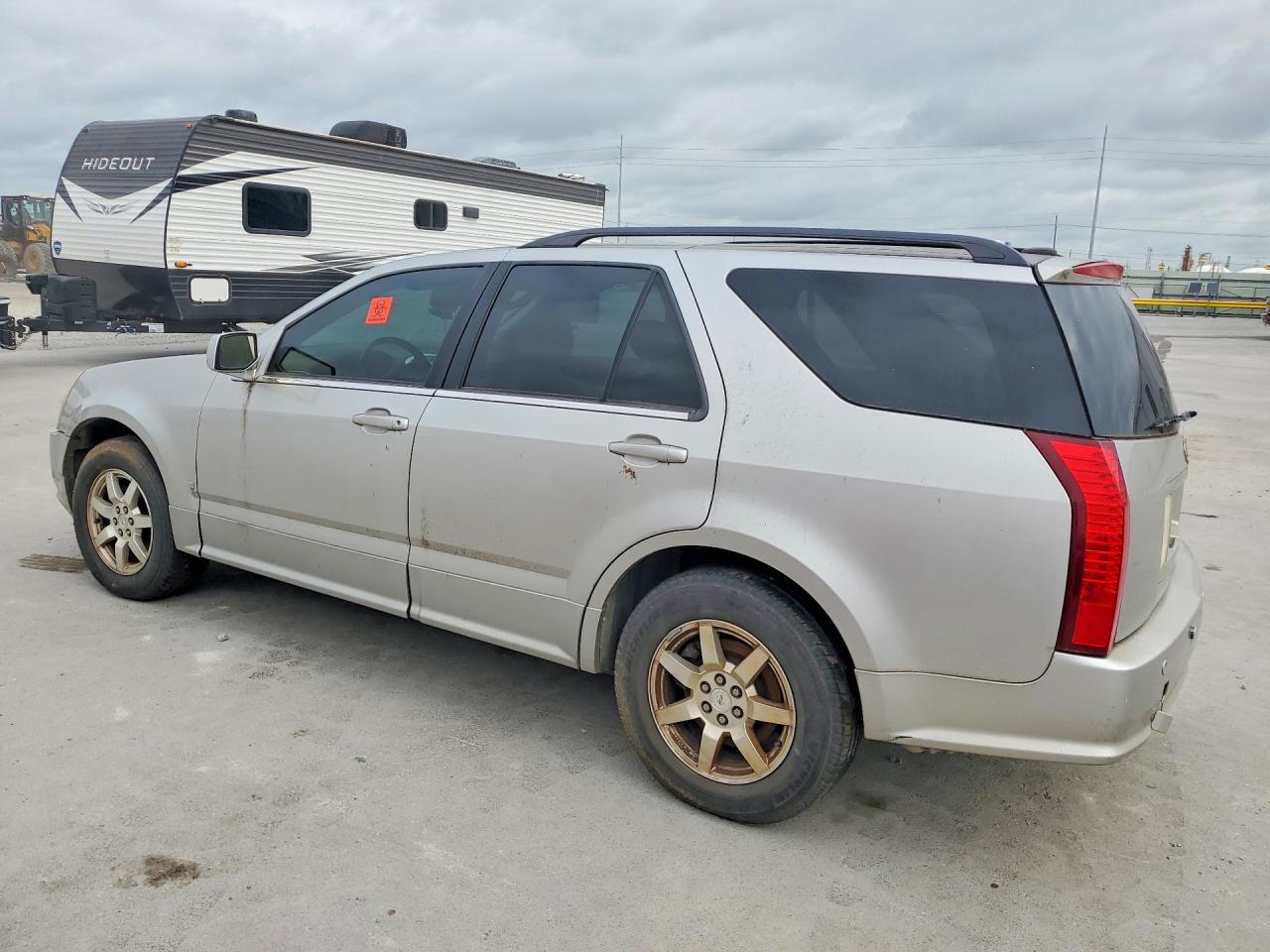 Cadillac SRX