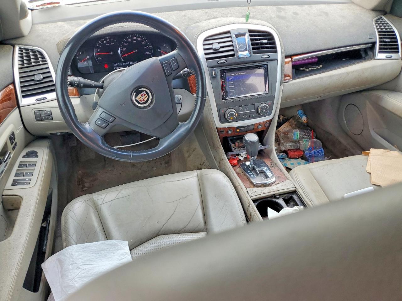 Cadillac SRX