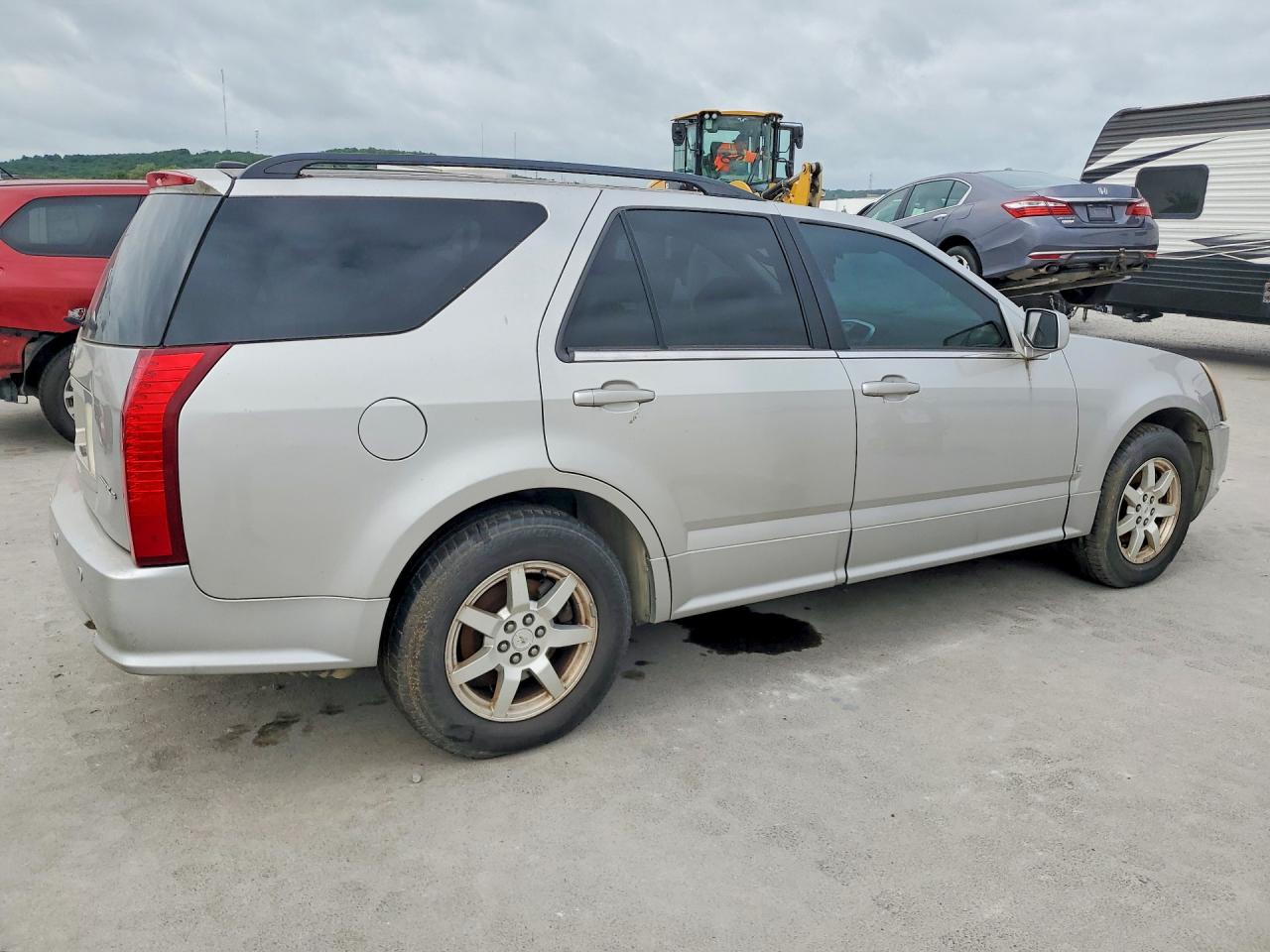 Cadillac SRX
