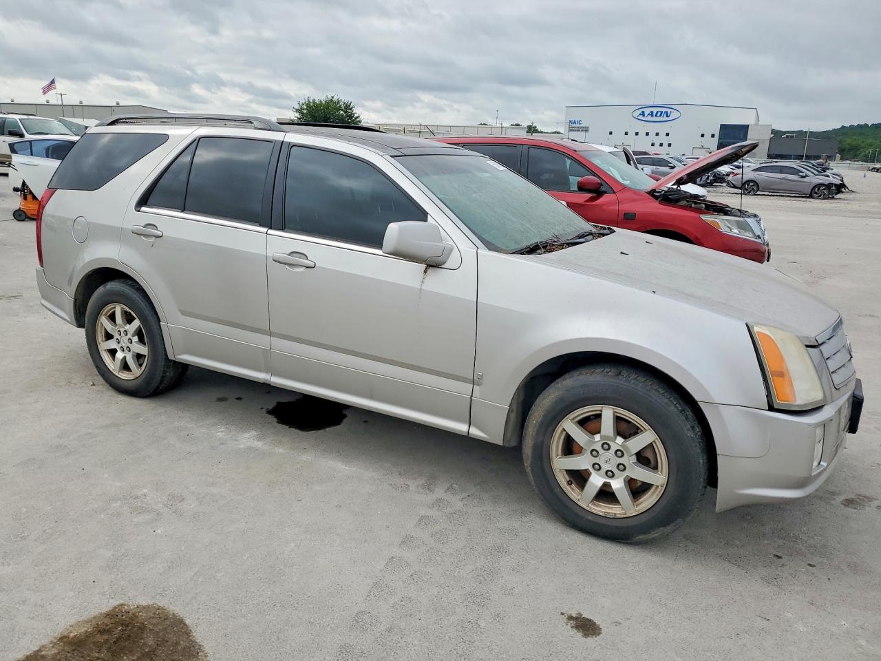 Cadillac SRX