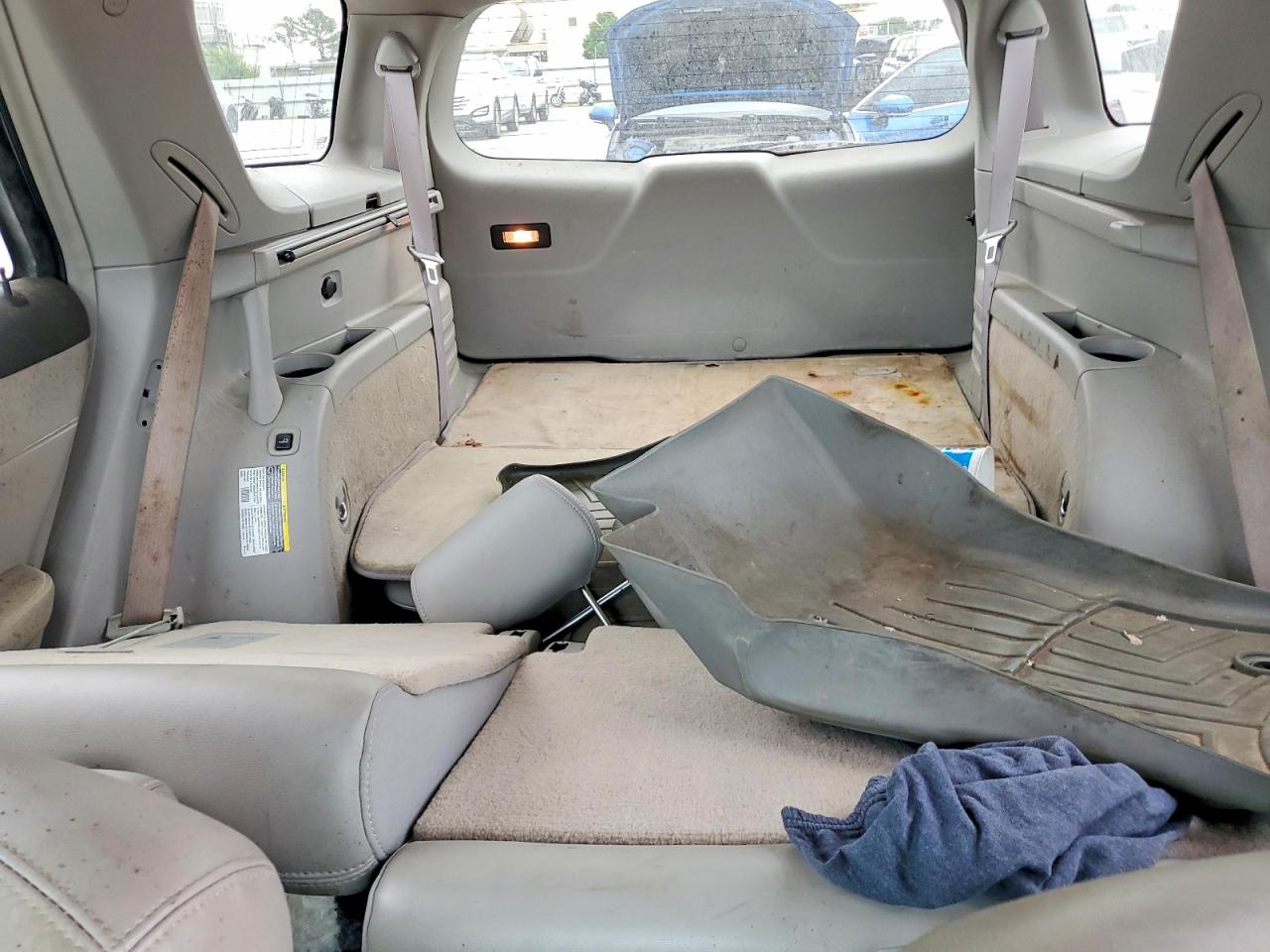 Cadillac SRX