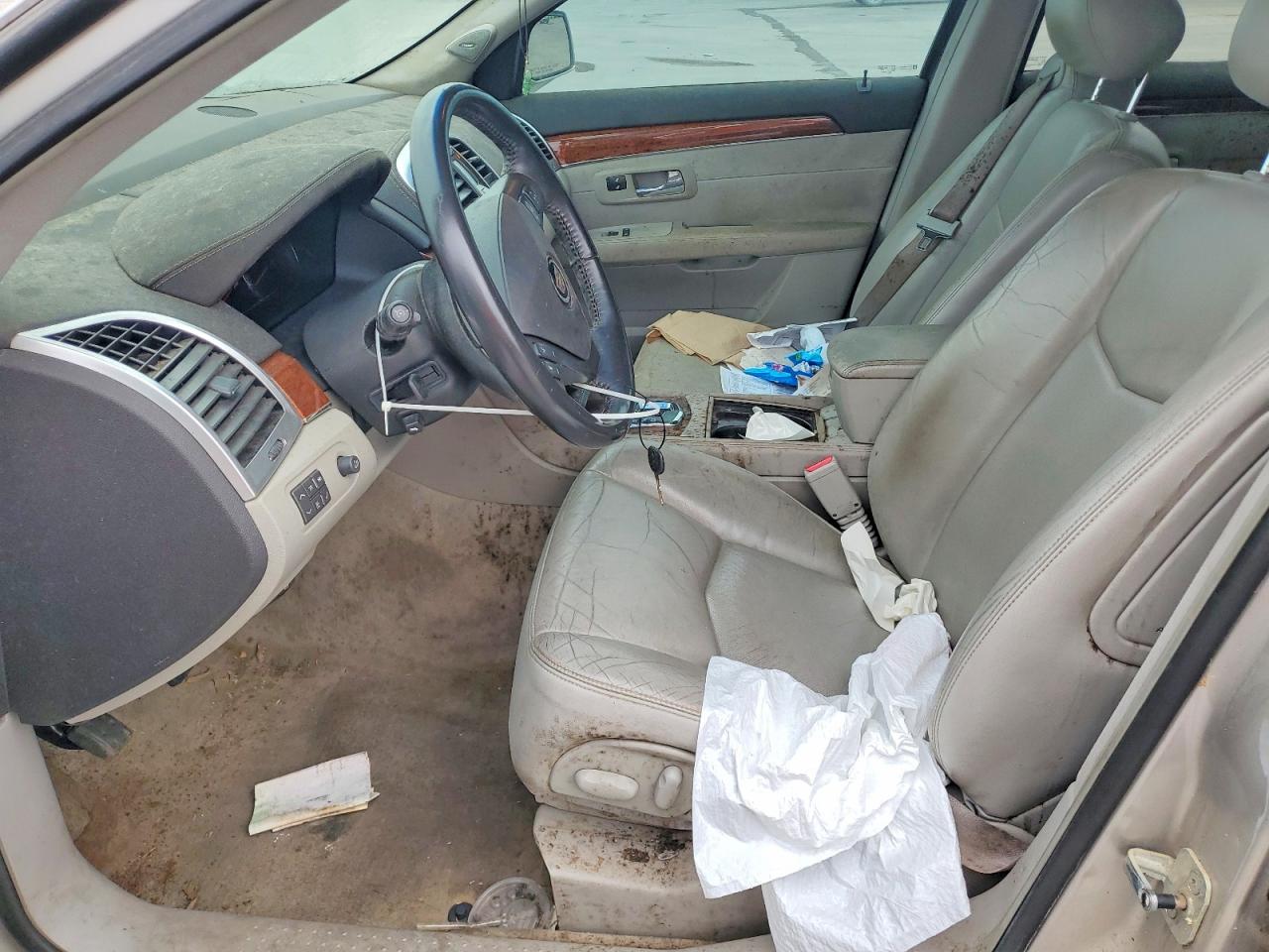 Cadillac SRX