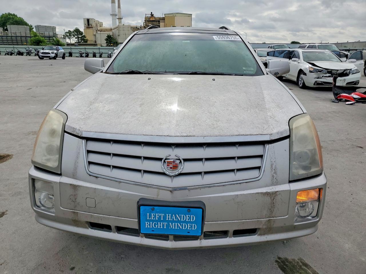 Cadillac SRX