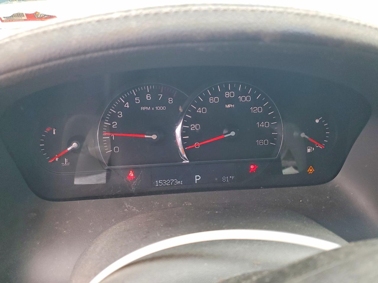 Cadillac SRX