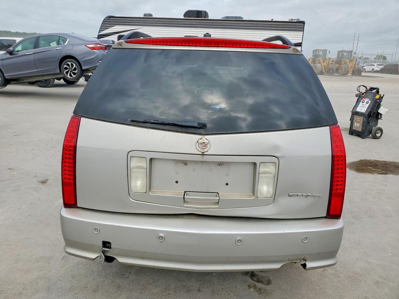 Cadillac SRX