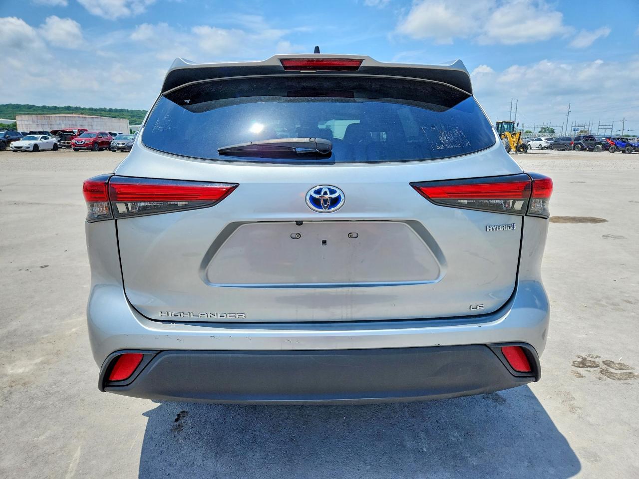 Toyota Highlander Le