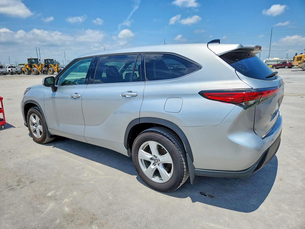 Toyota Highlander Le