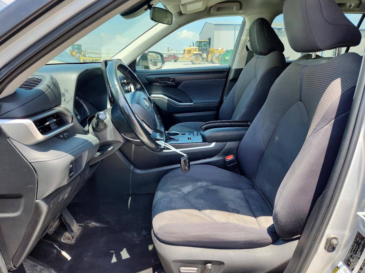 Toyota Highlander Le