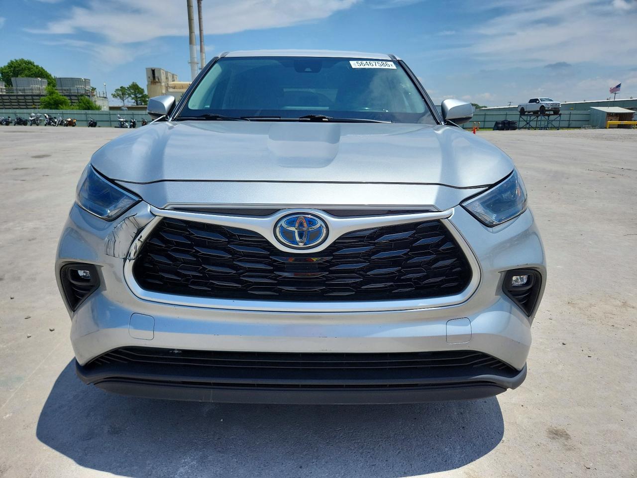 Toyota Highlander Le