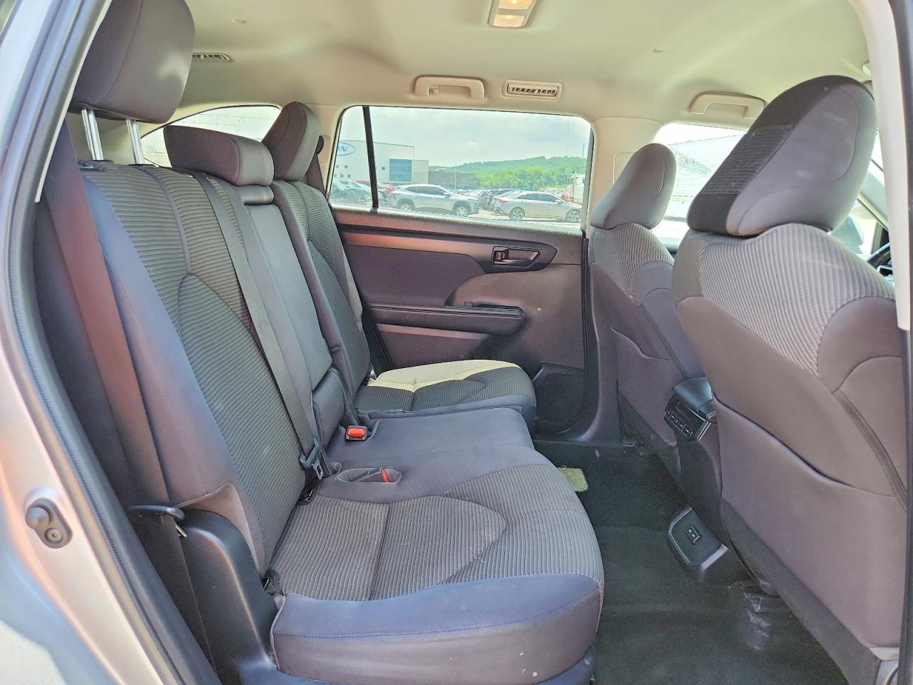 Toyota Highlander Le