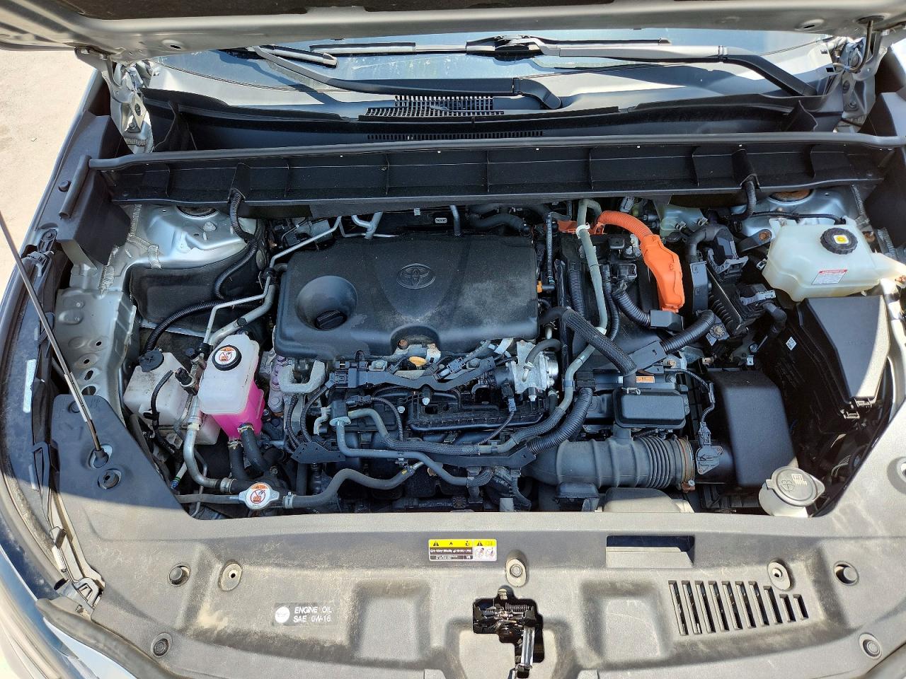 Toyota Highlander Le