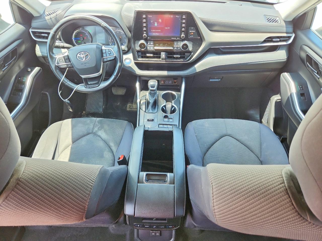 Toyota Highlander Le