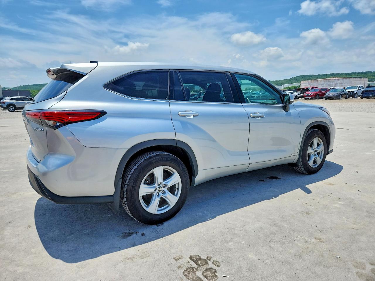 Toyota Highlander Le