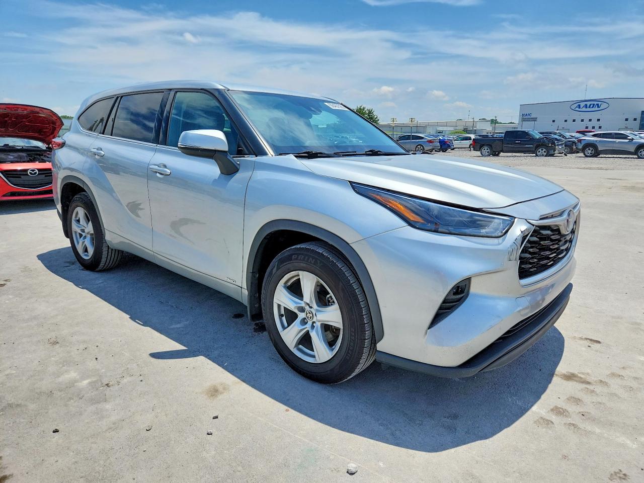 Toyota Highlander Le