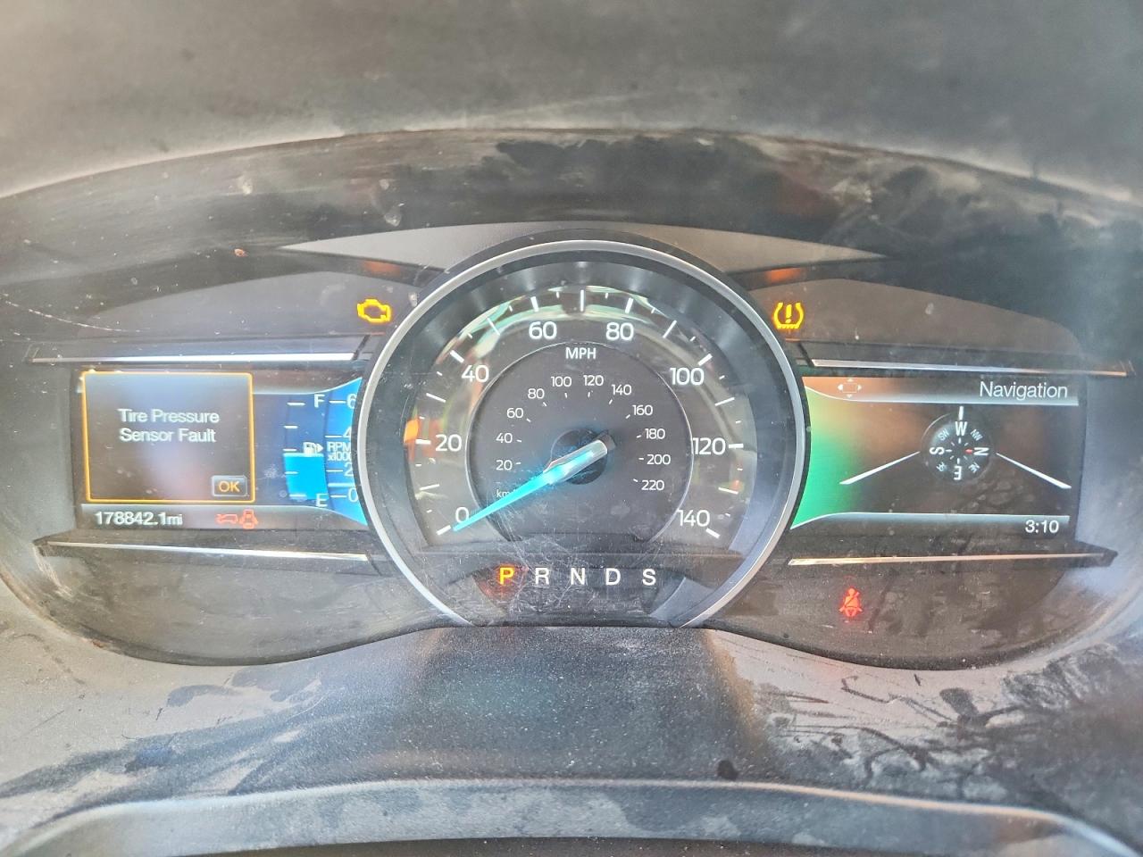 Ford Explorer Limited