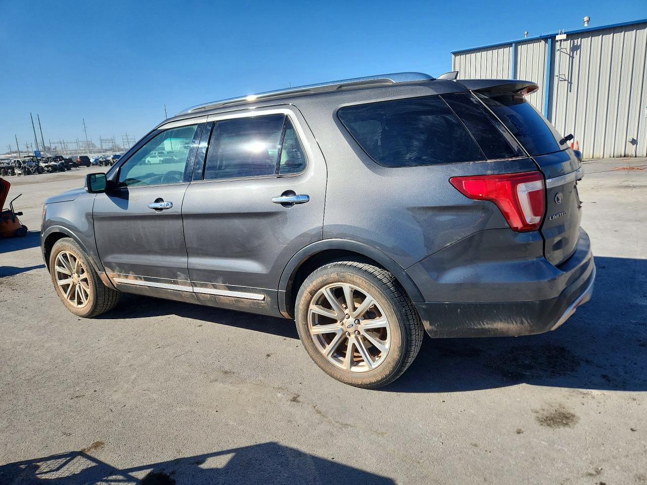 Ford Explorer Limited