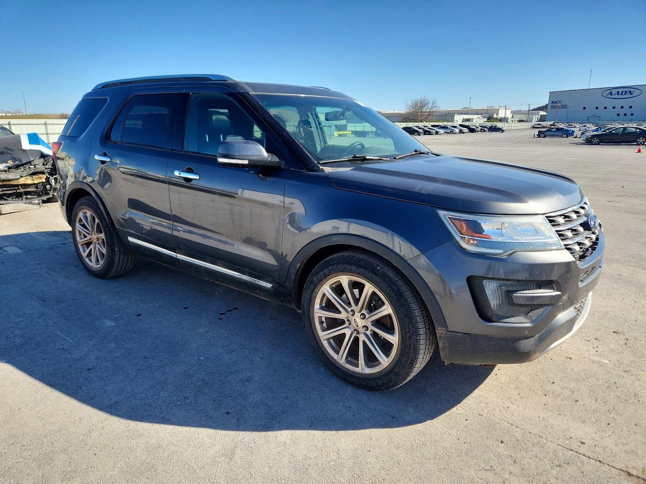 Ford Explorer Limited