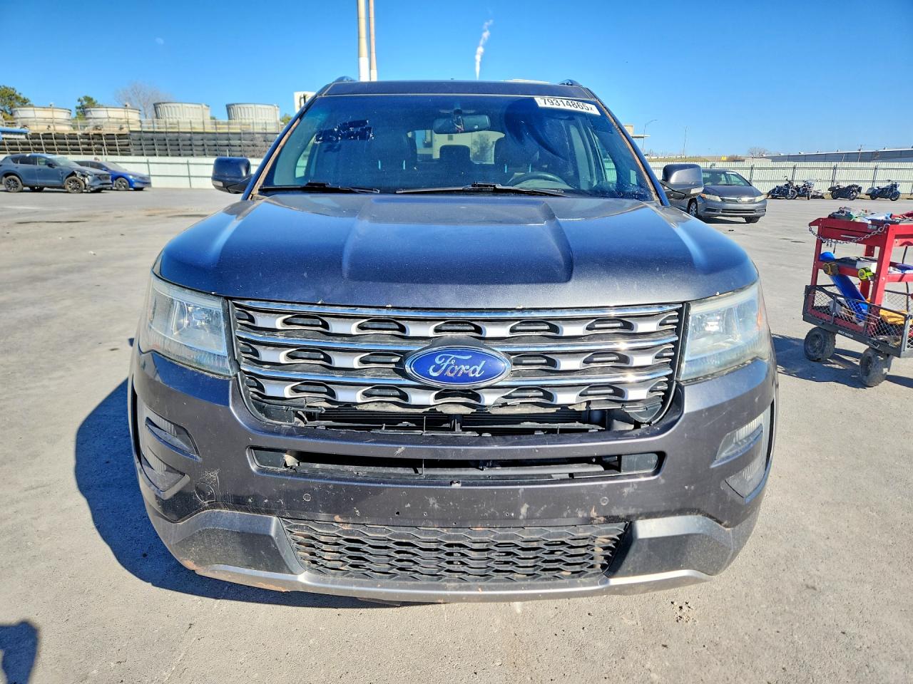 Ford Explorer Limited