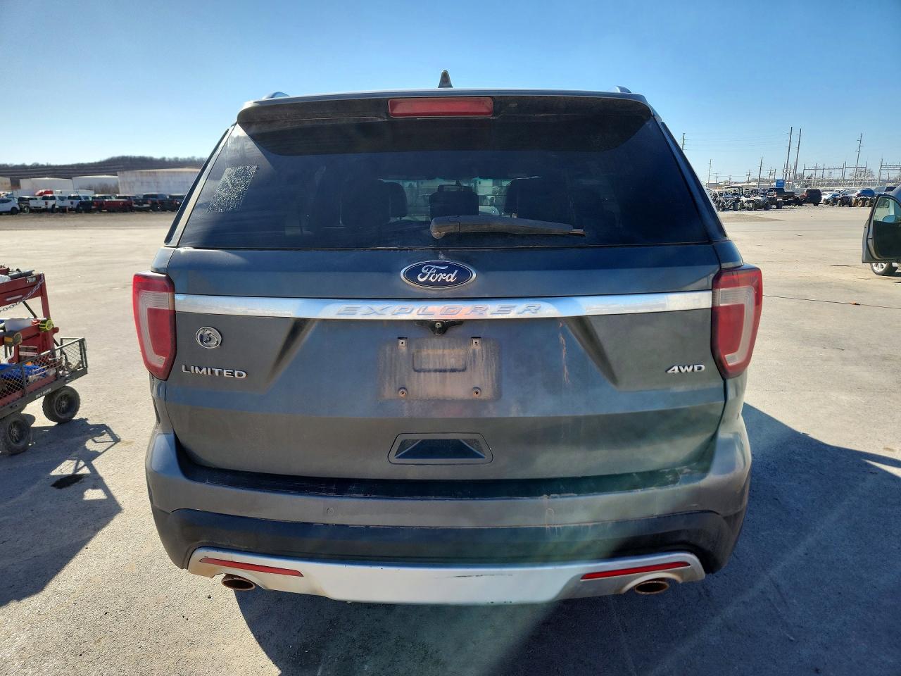 Ford Explorer Limited
