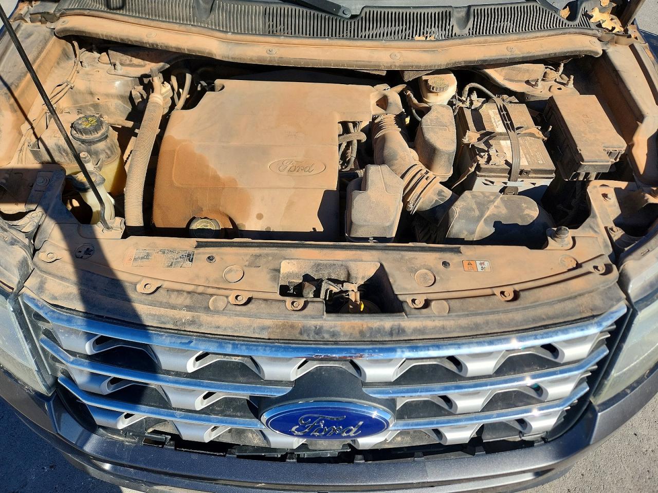 Ford Explorer Limited