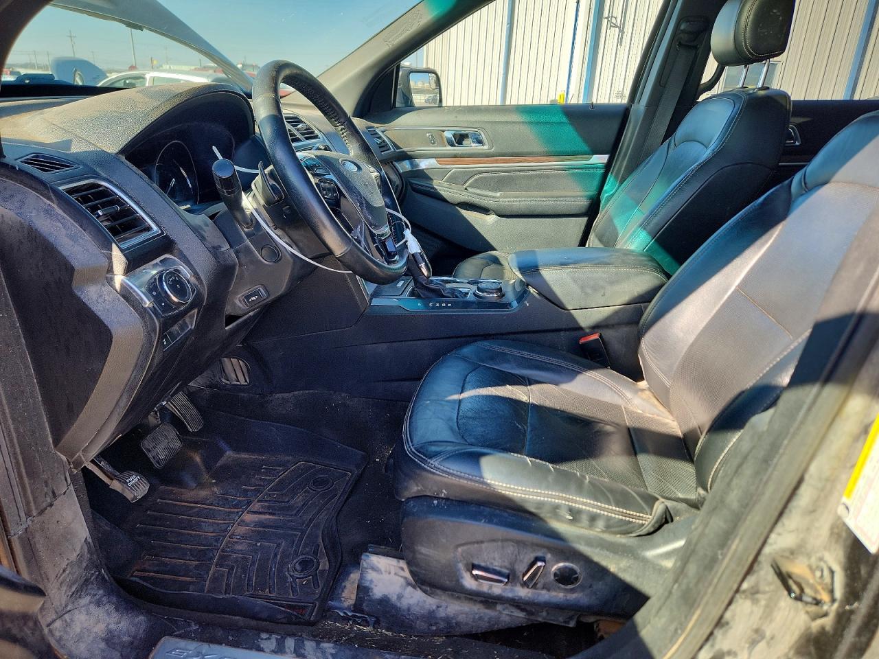 Ford Explorer Limited