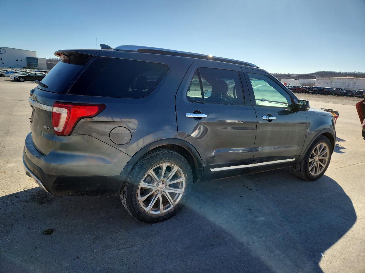 Ford Explorer Limited