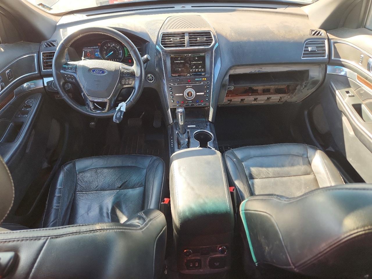 Ford Explorer Limited