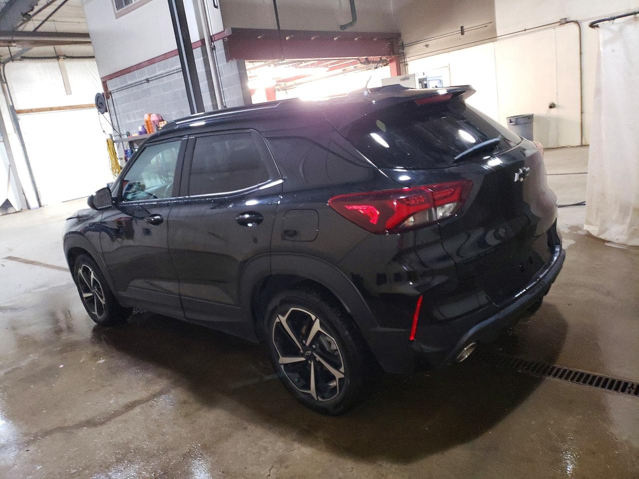 Chevrolet Trailblaze Rs