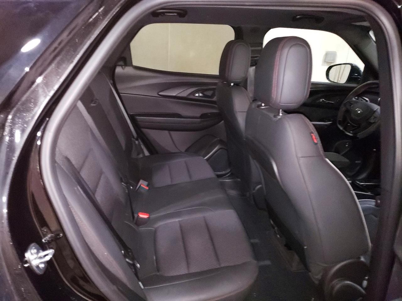 Chevrolet Trailblaze Rs