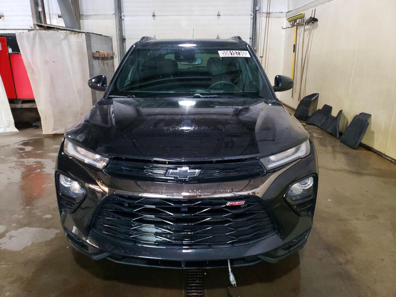 Chevrolet Trailblaze Rs