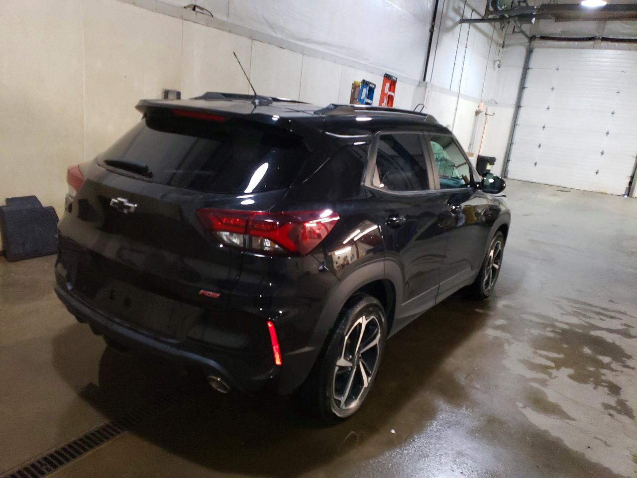 Chevrolet Trailblaze Rs