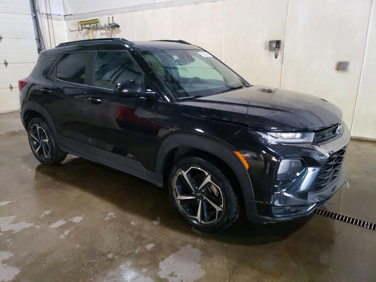 Chevrolet Trailblaze Rs