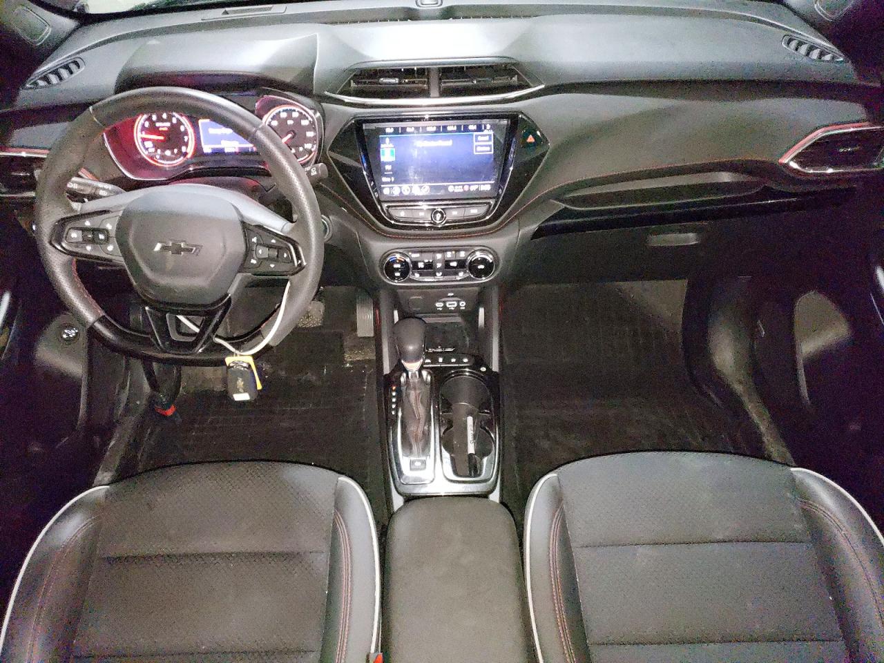 Chevrolet Trailblaze Rs