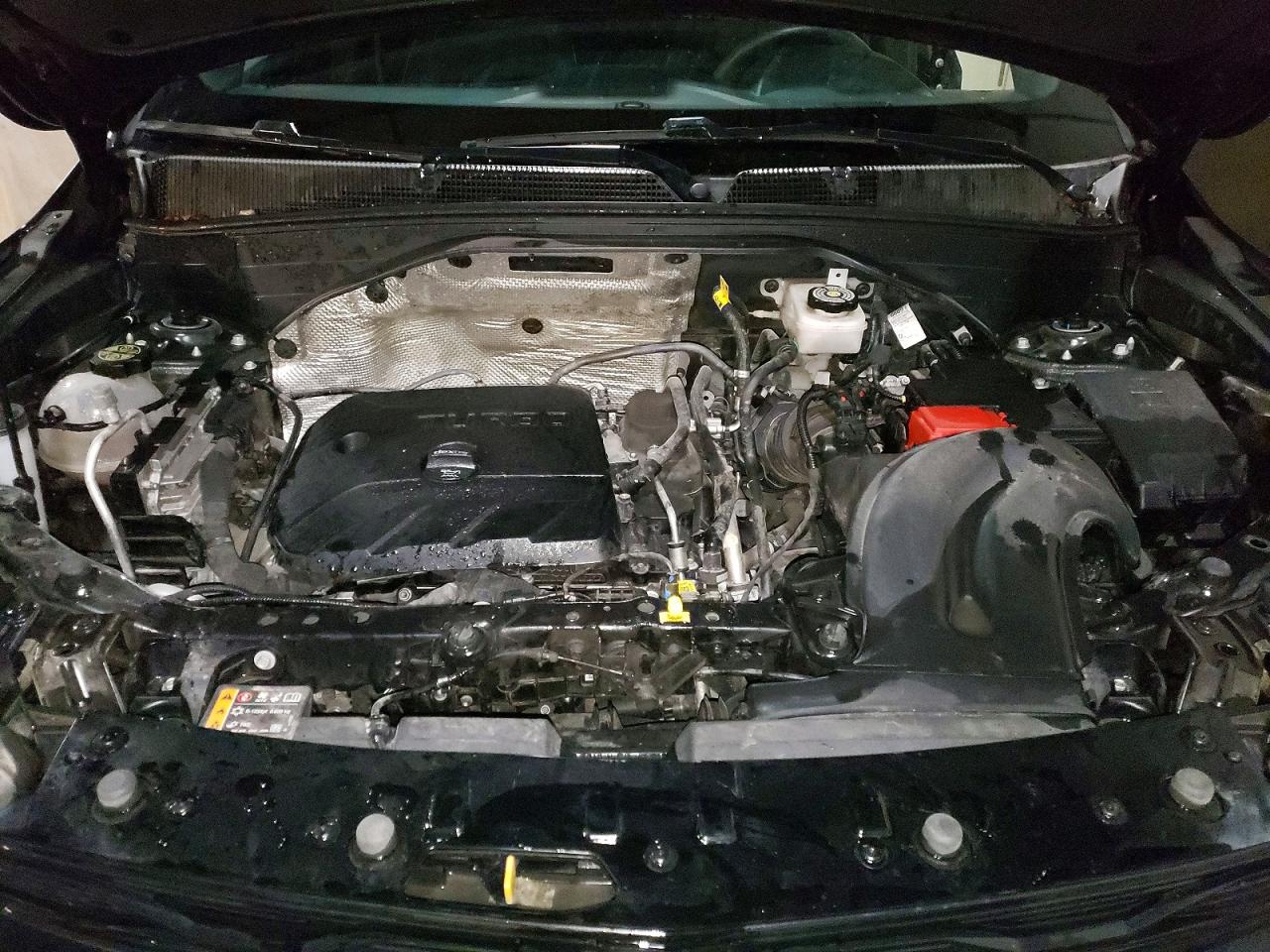 Chevrolet Trailblaze Rs