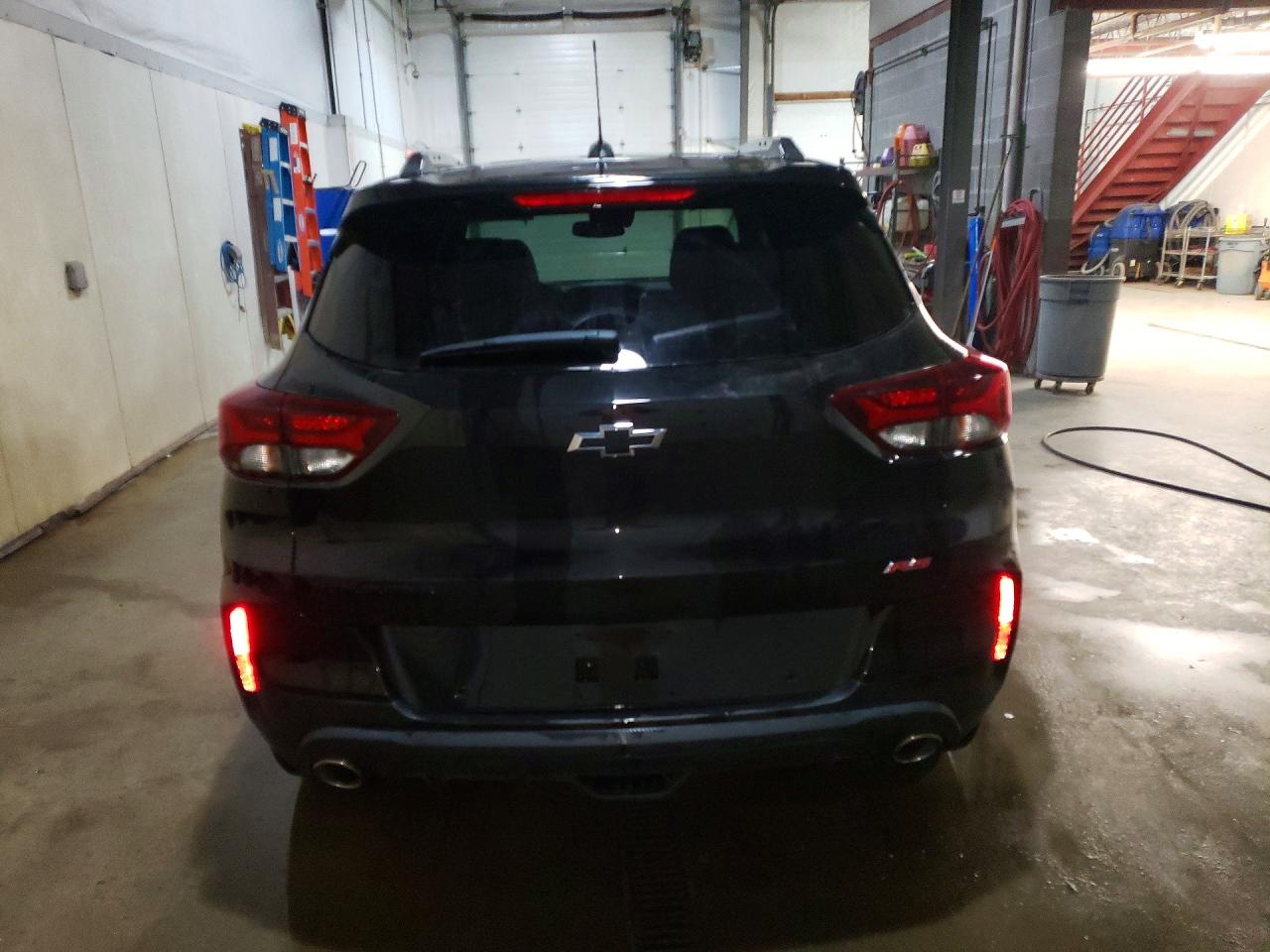 Chevrolet Trailblaze Rs