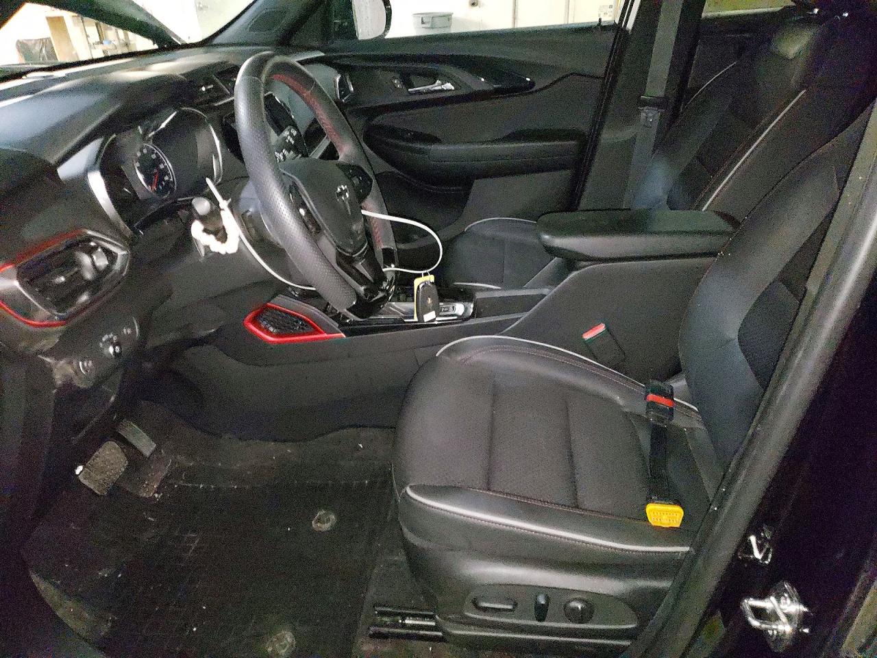 Chevrolet Trailblaze Rs